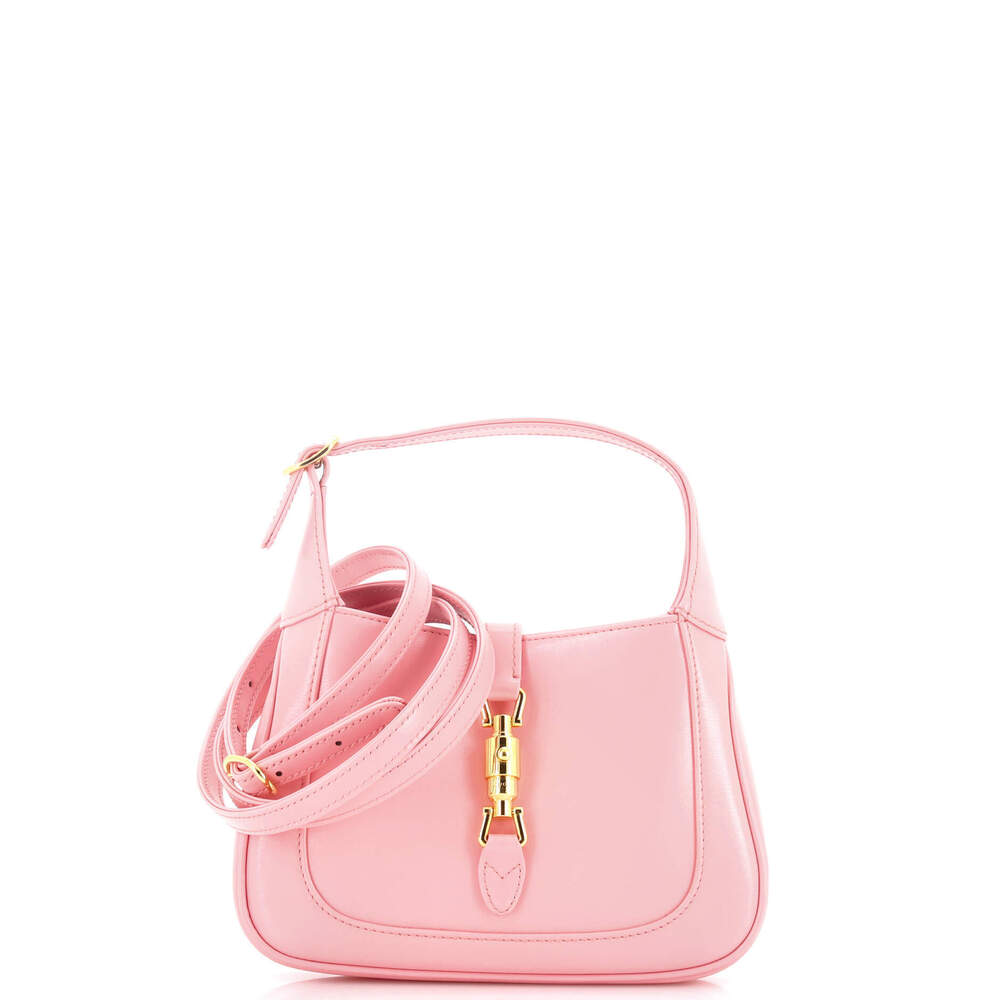 Gucci Mini Jackie 1961 Hobo Leather